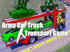 Jogo Jogo de Transporte de Carros e Caminhões do Exército online