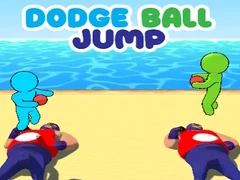 Jogo Salto de Bola Esquivada online Jogo Salto de Bola Esquivada online