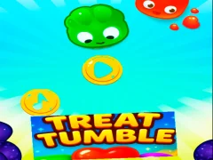 Jogo Tratar tumble online