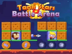 Jogo Tank Stars - Arena de Batalha online