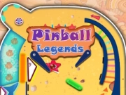 Jogo Lendas do Pinball online Jogo Lendas do Pinball online