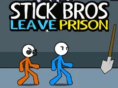 Jogo Irmãos Bastão Saem da Prisão online
