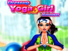 Jogo Transformação da Menina do Yoga online Jogo Transformação da Menina do Yoga online