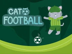 Jogo Futebol de Gato online