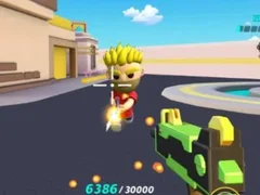 Jogo Heróis das Balas online