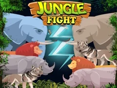 Jogo Luta na Selva online