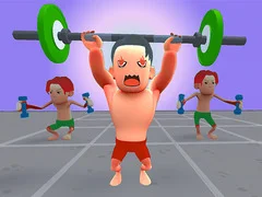 Jogo Mestre do Musculoso online Jogo Mestre do Musculoso online