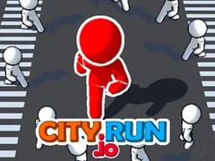 Jogo Corrida na Cidade.io online