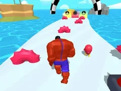 Jogo Corrida de super-heróis online