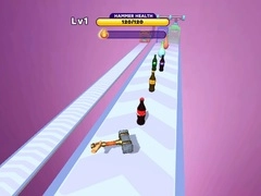 Jogo Mestre do Martelo - Criar e Destruir online Jogo Mestre do Martelo - Criar e Destruir online