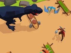 Jogo Sobrevivência Dino: Mundo Jurássico online