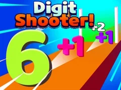 Jogo Atirador de Dígitos! online