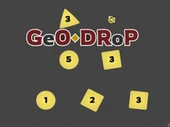 Jogo Geo Drop online Jogo Geo Drop online
