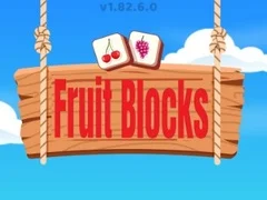 Jogo Blocos de Frutas online