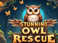 Jogo Resgate Impressionante de Corujas online