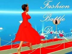 Jogo Batalha de Moda Vestido online