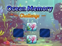 Jogo Desafio da Memória Oceânica online