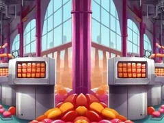 Jogo Fábrica de Doces em Ordenação online Jogo Fábrica de Doces em Ordenação online