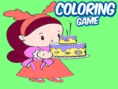 Jogo Jogo de Colorir online