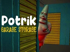 Jogo Armazenamento de Garagem Potrick online Jogo Armazenamento de Garagem Potrick online