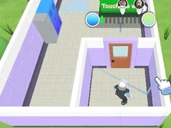 Jogo Esconder e Escapar do Professor Bravo online Jogo Esconder e Escapar do Professor Bravo online