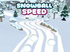 Jogo Velocidade da Bola de Neve online