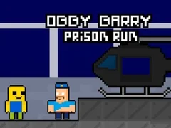 Jogo Corrida na Prisão do Obby Barry online Jogo Corrida na Prisão do Obby Barry online