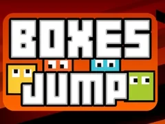 Jogo Salto de Caixas online Jogo Salto de Caixas online