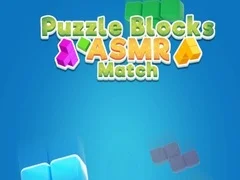 Jogo Blocos de Quebra-Cabeça ASMR Correspondência online