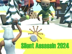 Jogo Assassino Silencioso 2024 online