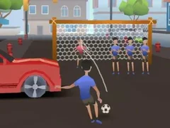 Jogo Golpe no Gol online