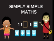 Jogo Matemática Simples online