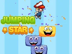 Jogo Estrela Saltitante online