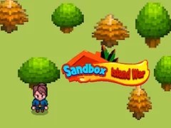 Jogo Guerra da Ilha Sandbox online