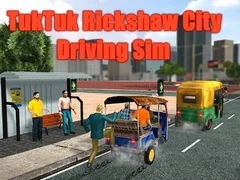Jogo Simulador de Condução em TukTuk Rickshaw na Cidade online Jogo Simulador de Condução em TukTuk Rickshaw na Cidade online