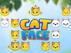 Jogo Rosto de gato online Jogo Rosto de gato online