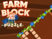 Jogo Quebra-cabeça de Blocos da Fazenda online