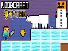 Jogo NoobCraft Totem online Jogo NoobCraft Totem online