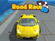 Jogo Corrida na Estrada 3D online Jogo Corrida na Estrada 3D online