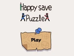 Jogo Quebra-Cabeça Salvar Feliz online