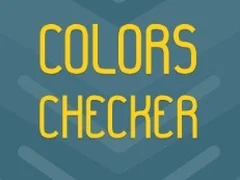Jogo Verificador de Cores online Jogo Verificador de Cores online