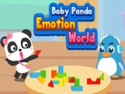 Jogo Mundo das Emoções do Bebé Panda online Jogo Mundo das Emoções do Bebé Panda online