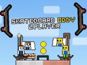 Jogo Skateboard Obby 2 Jogador online