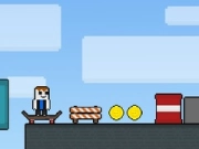 Jogo Obby Skate Para Sempre Parkour online