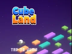 Jogo Terra dos Cubos online