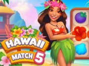 Jogo Havai Combinação 5 online