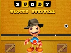 Jogo Sobrevivência dos Blocos Amigos online Jogo Sobrevivência dos Blocos Amigos online