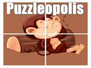 Jogo Puzzleópolis online