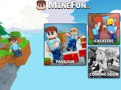 Jogo Minefun.io online