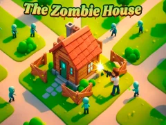 Jogo A casa zumbi online
